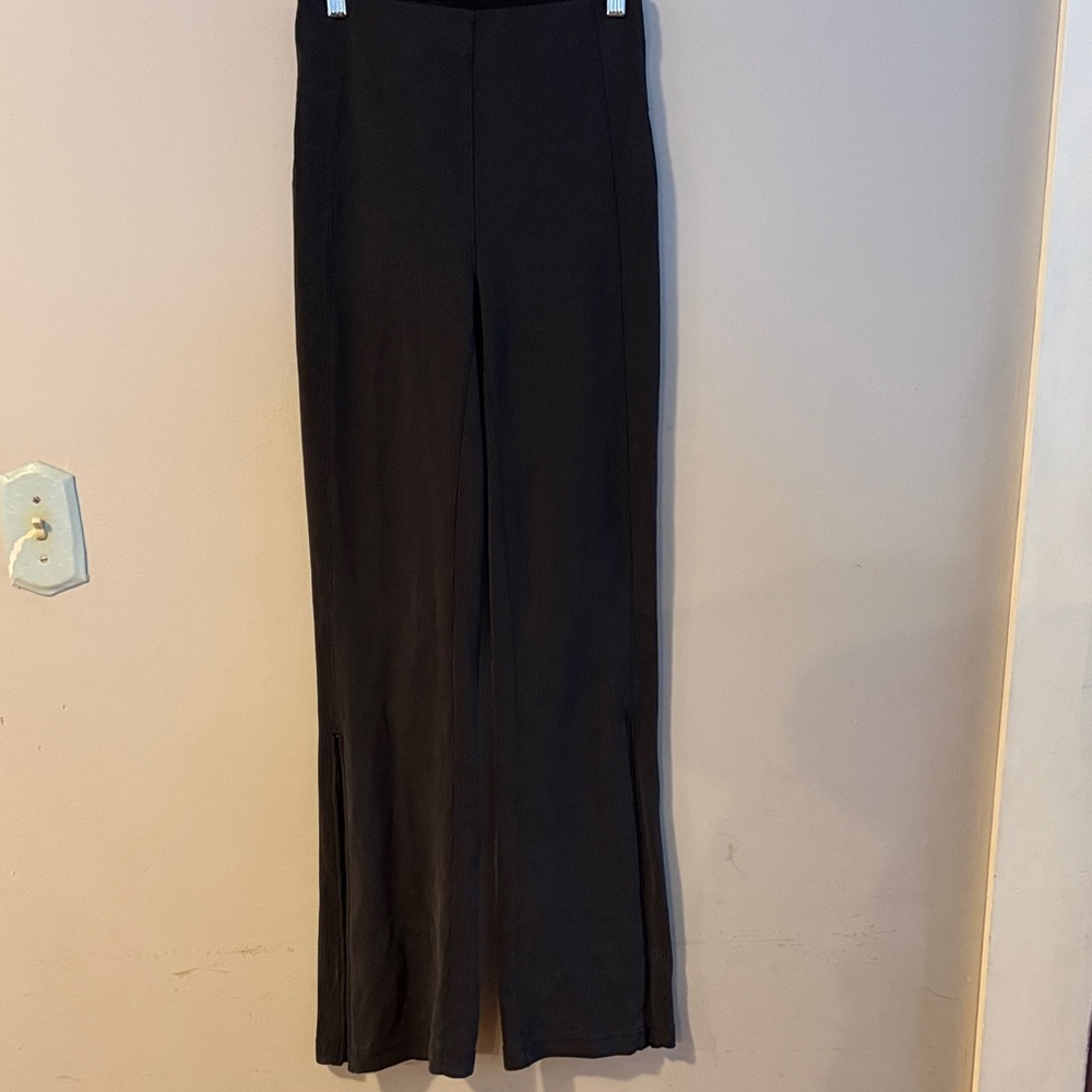 Lululemon soft stream ribbed high waisted